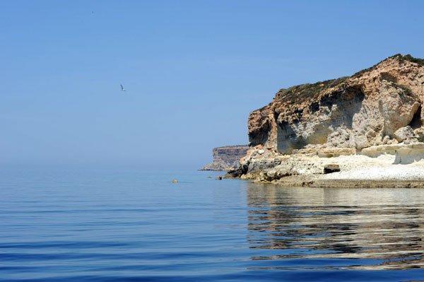 La Casetta Di Sara Lampedusa Bagian luar foto