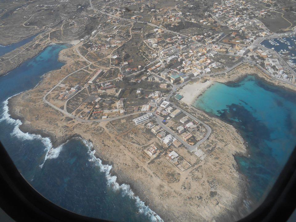 La Casetta Di Sara Lampedusa Bagian luar foto