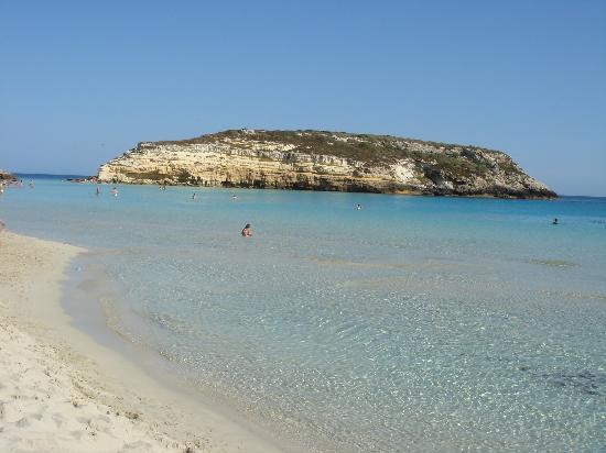 La Casetta Di Sara Lampedusa Bagian luar foto